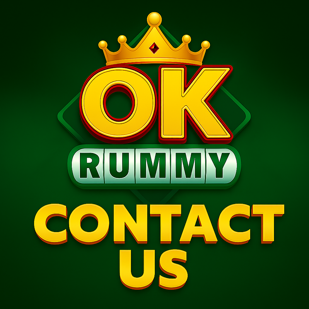 contact us ok rummy