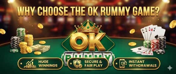 ok rummy game